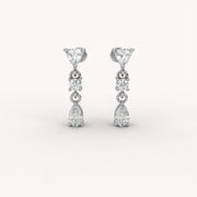 Linea Gem Drops (Price On Request)