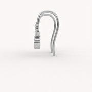 Folium Earrings (Price On Request)