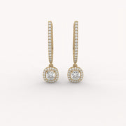 Cushion Hoops (Price On Request)