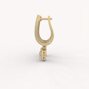 Cushion Hoops (Price On Request)