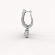 Cushion Hoops (Price On Request)