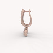 Cushion Hoops (Price On Request)