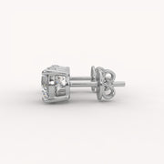 Prong 1.5Ct Solitaire Studs