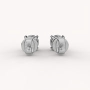 Prong 1.5Ct Solitaire Studs