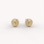 Prong 0.3Ct Solitaire Studs
