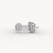 Prong 0.3Ct Solitaire Studs