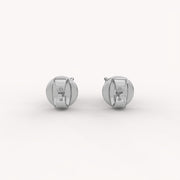 Prong 0.3Ct Solitaire Studs