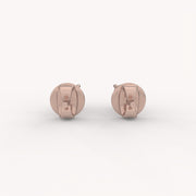 Prong 0.3Ct Solitaire Studs