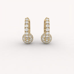 Midas Drop Earrings