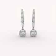 Cushion Hoops (Price On Request)