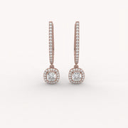 Cushion Hoops (Price On Request)