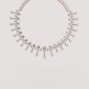 The Empress's Grid Necklace (Price On Request)