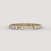 Legacy 1Ct Diamond Tennis Bracelet (Price On Request)