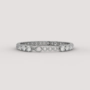 Legacy 1Ct Diamond Tennis Bracelet (Price On Request)