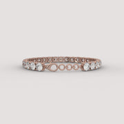Legacy 1Ct Diamond Tennis Bracelet (Price On Request)