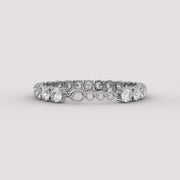 Legacy 2Ct Diamond Tennis Bracelet (Price On Request)