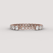 Legacy 2Ct Diamond Tennis Bracelet (Price On Request)