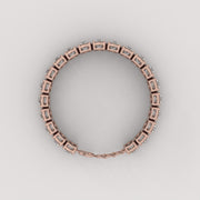 Legacy 2Ct Diamond Tennis Bracelet (Price On Request)