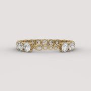 Legacy 4Ct Diamond Tennis Bracelet (Price On Request)