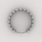 Legacy 4Ct Diamond Tennis Bracelet (Price On Request)