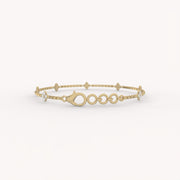 Bond of Blossoms Bracelet