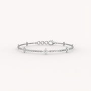 Bond of Blossoms Bracelet