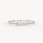 Bond of Blossoms Bracelet