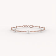 Bond of Blossoms Bracelet