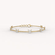 7 Wings of Grace Bracelet