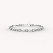 Daisy Chain Bracelet