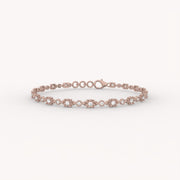 Daisy Chain Bracelet