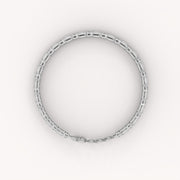 Lattice Diamond Bracelet (Price On Request)