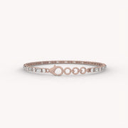 Lattice Diamond Bracelet (Price On Request)