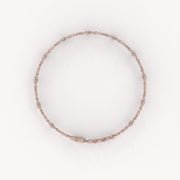 Fleuron Diamond Bracelet