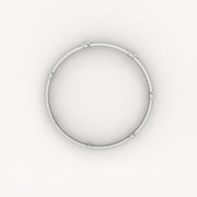 The Gala Diamond Bangle