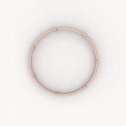 The Gala Diamond Bangle