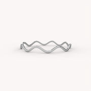 Sinus Curve Bracelet