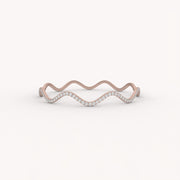 Sinus Curve Bracelet