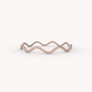 Sinus Curve Bracelet