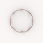 Sinus Curve Bracelet