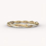 Woven Promise Bracelet (Price On Request)