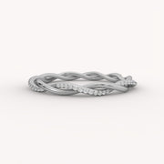 Woven Promise Bracelet (Price On Request)