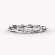 Woven Promise Bracelet (Price On Request)