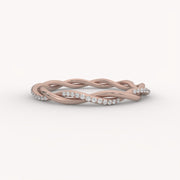 Woven Promise Bracelet (Price On Request)