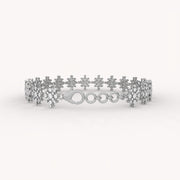 Majesty Cluster Bracelet