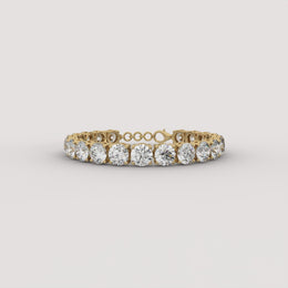 Legacy 2Ct Diamond Tennis Bracelet (Price On Request)