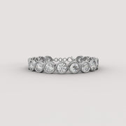 2Ct Bezel Diamond Bracelet (Price On Request)
