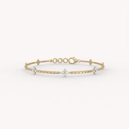 Bond of Blossoms Bracelet