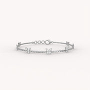 7 Wings of Grace Bracelet