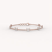 7 Wings of Grace Bracelet